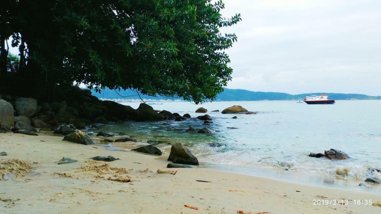 Praia de Bombinhas Res Solar das Bromélias Esterno foto