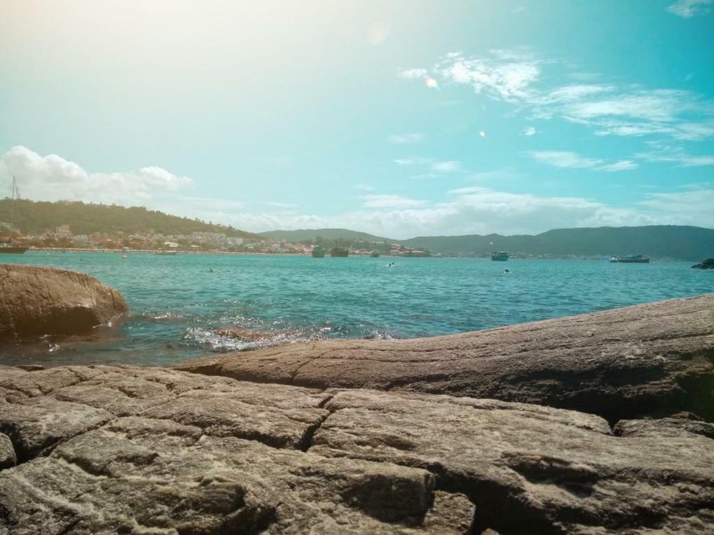 Praia de Bombinhas Res Solar das Bromélias Esterno foto